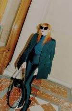 NATASHA LYONNE at Balenciaga Haute Couture Spring/Summer 2023 Paris Fashion Week, 05.07.2023