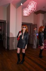 NATASHA LYONNE at Dancing Diaries: Patou Spring/Summer Show at Paris Fashion Week 07/03/2023