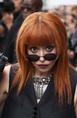 NATASHA LYONNE at Jean Paul Gaultier Haute Couture Spring/summer 23/24 Show at Paris Fashion Week 07/05/2023