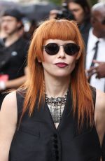 NATASHA LYONNE at Jean Paul Gaultier Haute Couture Spring/summer 23/24 Show at Paris Fashion Week 07/05/2023
