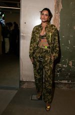 NATHALIE EMMANUEL at a Photoshoot, July 2023