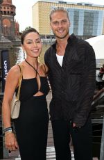 NAZAN ECKES at Dyson Zone Headphones Launch Event in Berlin 07/19/2023