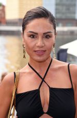 NAZAN ECKES at Dyson Zone Headphones Launch Event in Berlin 07/19/2023