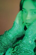 NERIAH FISHER at a Photoshoot, July 2023