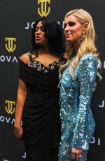 NICKY and KATHY HILTON Arrives at Jovadi Jewelry Store Opening in Paris 07/01/2023