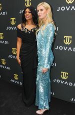 NICKY and KATHY HILTON Arrives at Jovadi Jewelry Store Opening in Paris 07/01/2023