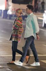 NICKY HILTON Night Outing in New York 07/26/2023