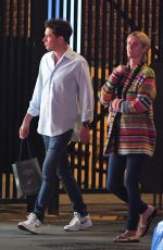 NICKY HILTON Night Outing in New York 07/26/2023