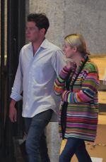 NICKY HILTON Night Outing in New York 07/26/2023