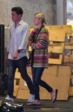 NICKY HILTON Night Outing in New York 07/26/2023