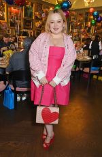 NICOLA COUGHLAN at Iconic Fundraising London Pride Brunch 07/01/2023