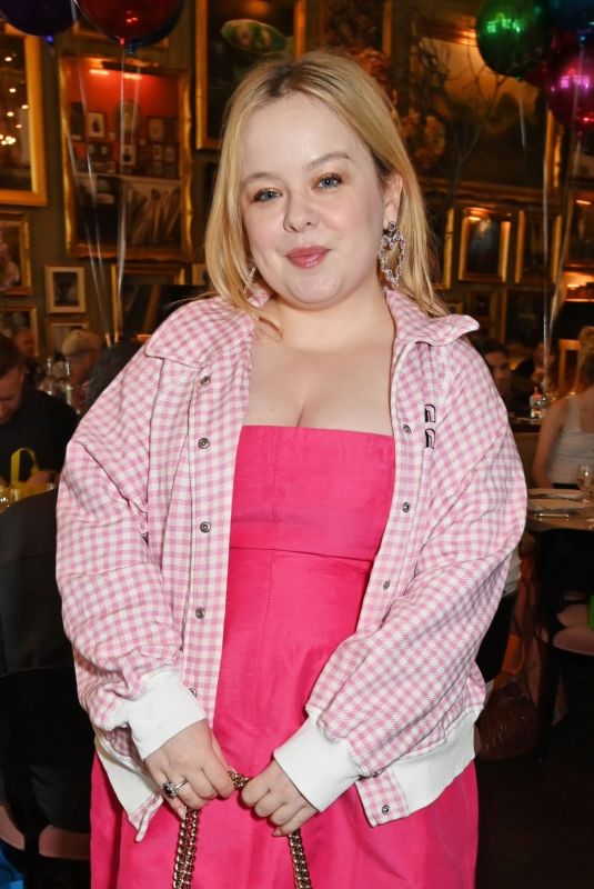 NICOLA COUGHLAN at Iconic Fundraising London Pride Brunch 07/01/2023