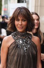 NICOLE ARI PARKER at Jean Paul Gaultier Haute Couture Spring/summer 23/24 Show at Paris Fashion Week 07/05/2023