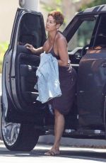 NICOLE MURPHY at a Dry Cleaners in Beverly Hills 07/17/2023