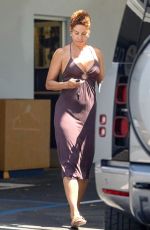 NICOLE MURPHY at a Dry Cleaners in Beverly Hills 07/17/2023
