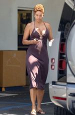 NICOLE MURPHY at a Dry Cleaners in Beverly Hills 07/17/2023