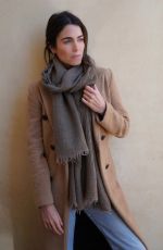 NIKKI REED for Bayou with Love 2023 Scarves Collection | picture pub
