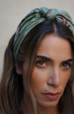NIKKI REED for Bayou with Love 2023 Scarves Collection | picture pub