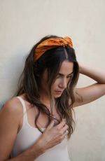 NIKKI REED for Bayou with Love 2023 Scarves Collection | picture pub