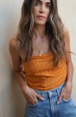 NIKKI REED for Bayou with Love 2023 Scarves Collection | picture pub