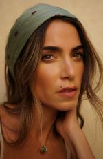 NIKKI REED for Bayou with Love 2023 Scarves Collection | picture pub