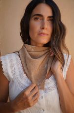 NIKKI REED for Bayou with Love 2023 Scarves Collection | picture pub