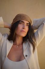 NIKKI REED for Bayou with Love 2023 Scarves Collection | picture pub