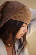 NIKKI REED for Bayou with Love 2023 Scarves Collection | picture pub