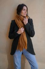 NIKKI REED for Bayou with Love 2023 Scarves Collection | picture pub