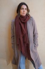 NIKKI REED for Bayou with Love 2023 Scarves Collection | picture pub