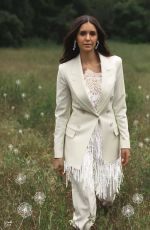 NINA DOBREV at a Photoshoot, July 2024