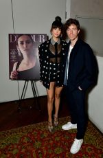 NINA DOBREV at Dujour Magazine