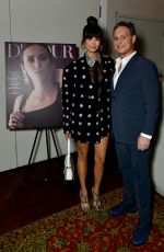 NINA DOBREV at Dujour Magazine