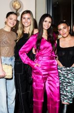 NINA DOBREV at Heather Mcmahan and Raymond Padilla Comeback Tour Afterparty in New York 06/17/2023