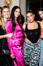 NINA DOBREV at Heather Mcmahan and Raymond Padilla Comeback Tour Afterparty in New York 06/17/2023