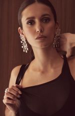 NINA DOBREV for Dujour Magazine, July 2023