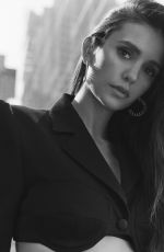 NINA DOBREV for Dujour Magazine, July 2023