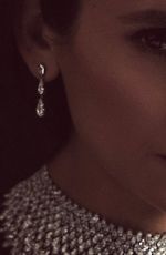 NINA DOBREV for Dujour Magazine, July 2023