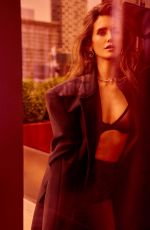 NINA DOBREV for Dujour Magazine, July 2023