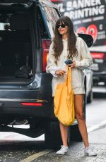 NINA DOBREV Out and About in New York 07/14/2023