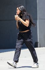 NOOR ALFALLAH Out and About in Los Angeles 07/18/2023