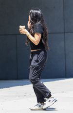 NOOR ALFALLAH Out and About in Los Angeles 07/18/2023