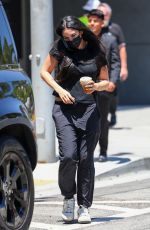 NOOR ALFALLAH Out and About in Los Angeles 07/18/2023
