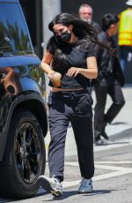 NOOR ALFALLAH Out and About in Los Angeles 07/18/2023