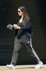 NOOR ALFALLAH Out for Coffee in Beverly Hills 07/04/2023