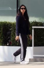 NOOR ALFALLAH Out for Coffee in Beverly Hills 07/04/2023