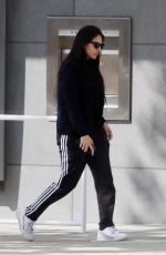 NOOR ALFALLAH Out for Coffee in Beverly Hills 07/04/2023
