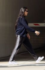 NOOR ALFALLAH Out for Coffee in Beverly Hills 07/04/2023