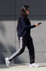 NOOR ALFALLAH Out for Coffee in Beverly Hills 07/04/2023