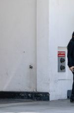 NOOR ALFALLAH Out for Lunch with Her Mother in Beverly Hills 06/29/2023